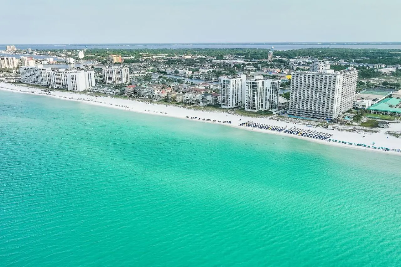 Pelican Beach Resort 304 Destin