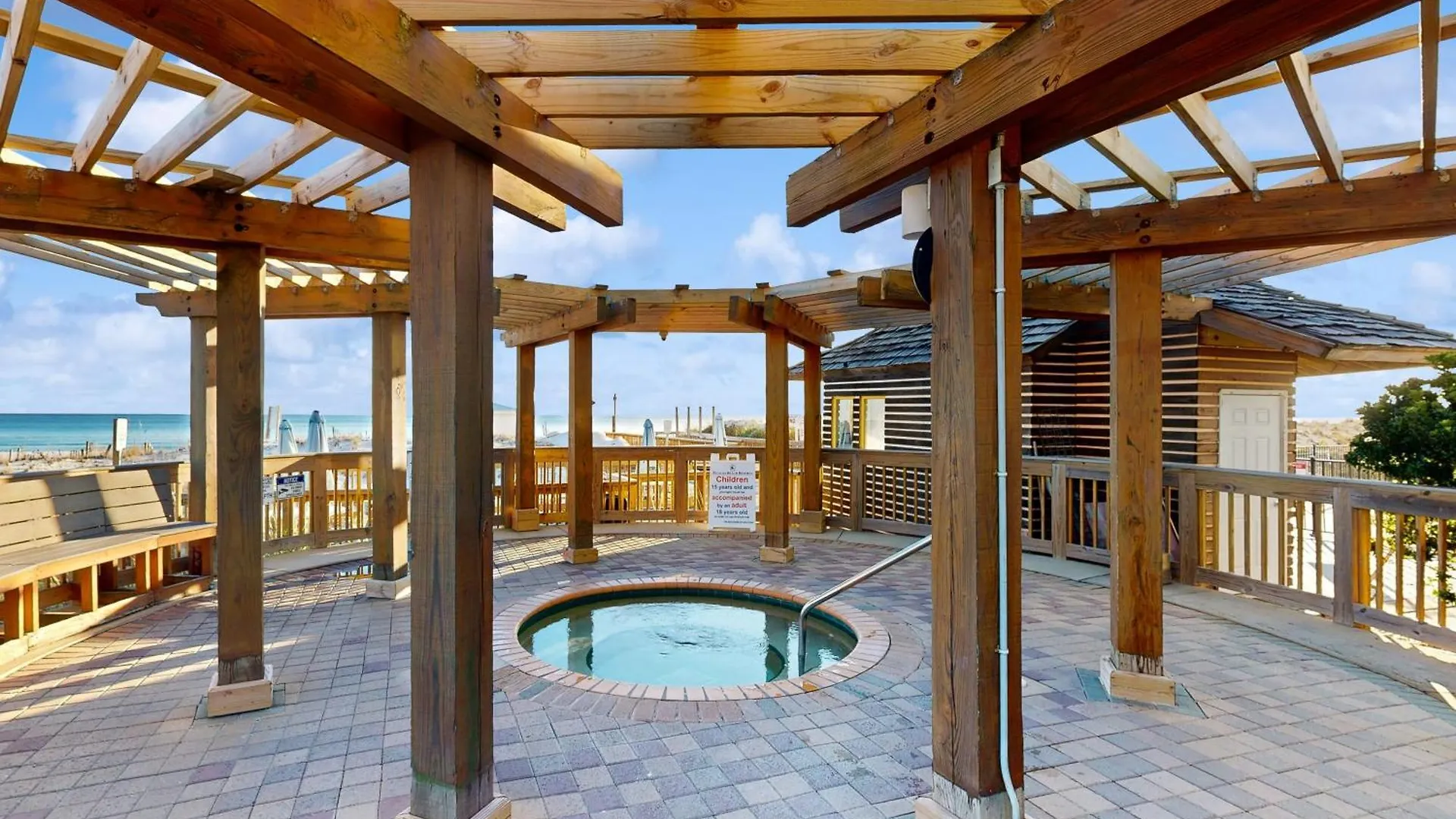 Pelican Beach Resort 304 Destin Daire